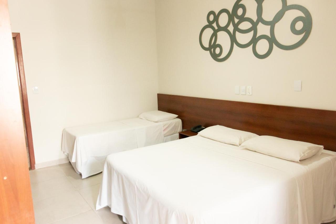 Contagem Centro Hotel Ngoại thất bức ảnh