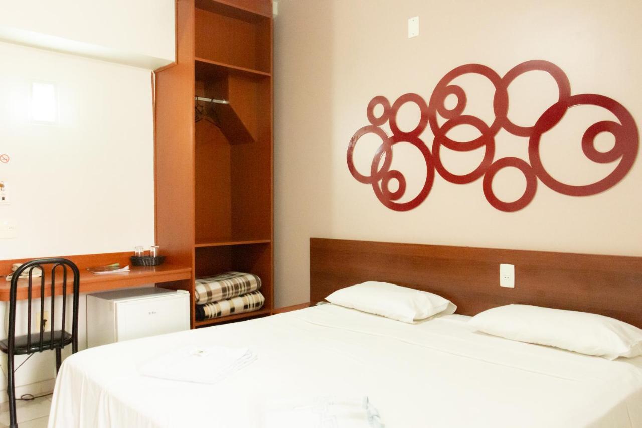 Contagem Centro Hotel Ngoại thất bức ảnh