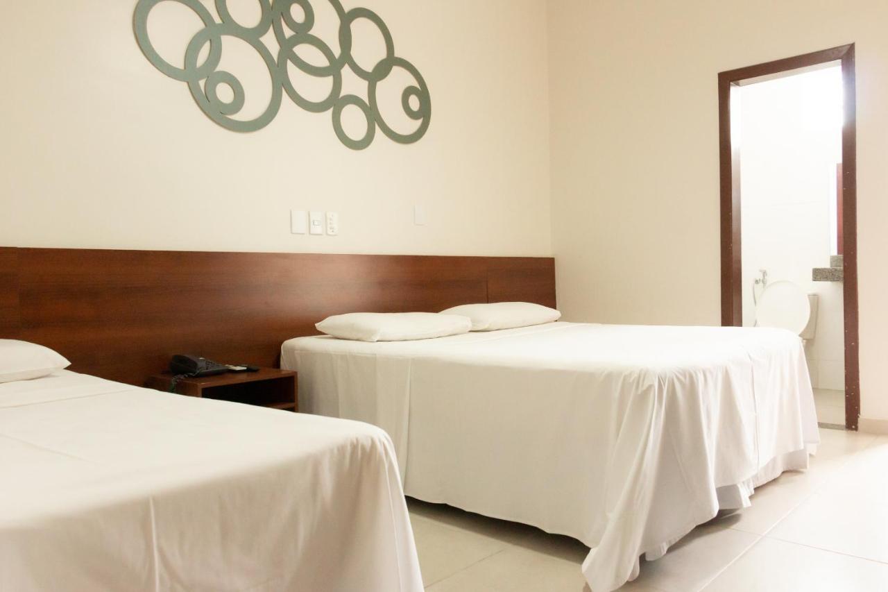 Contagem Centro Hotel Ngoại thất bức ảnh