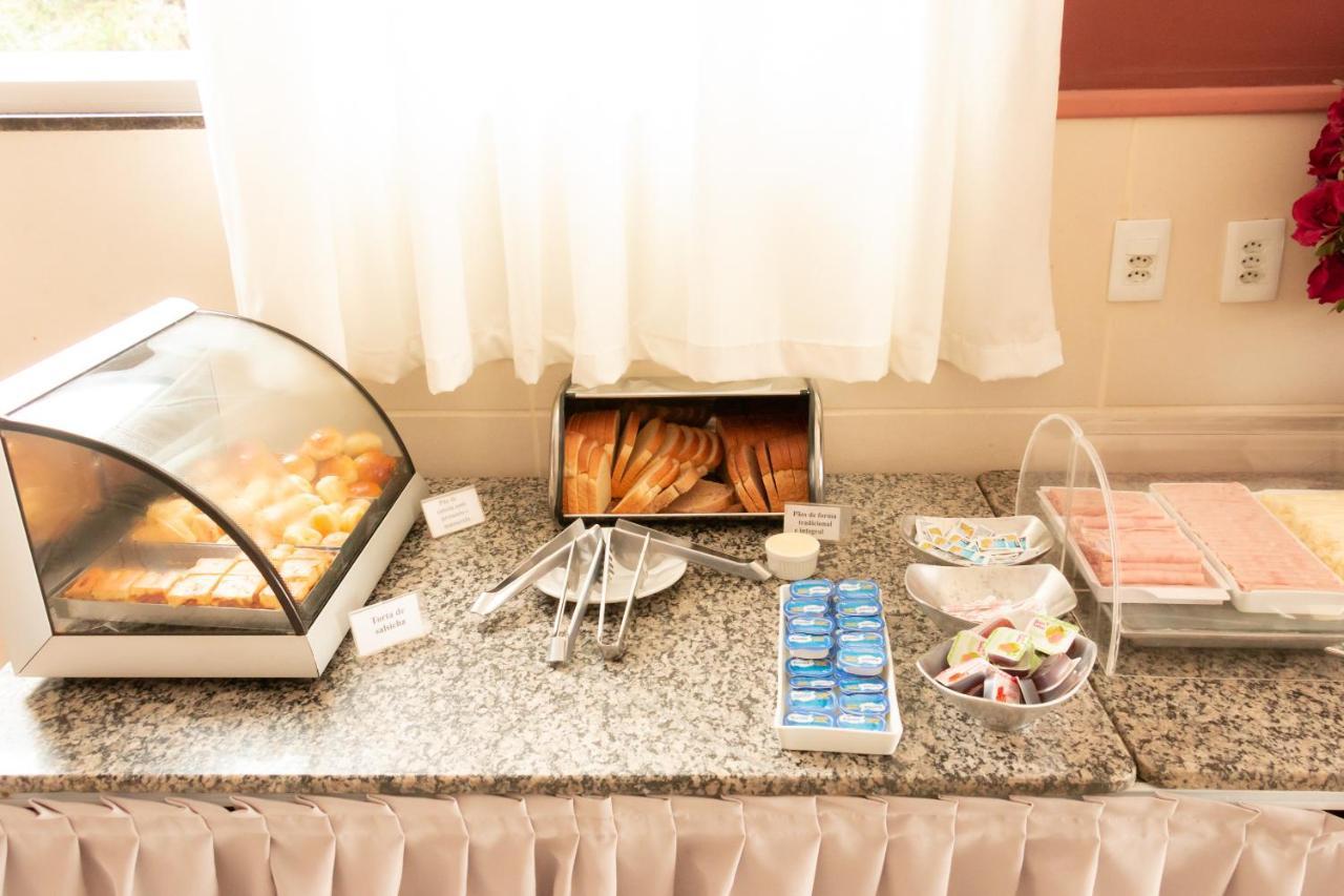 Contagem Centro Hotel Ngoại thất bức ảnh
