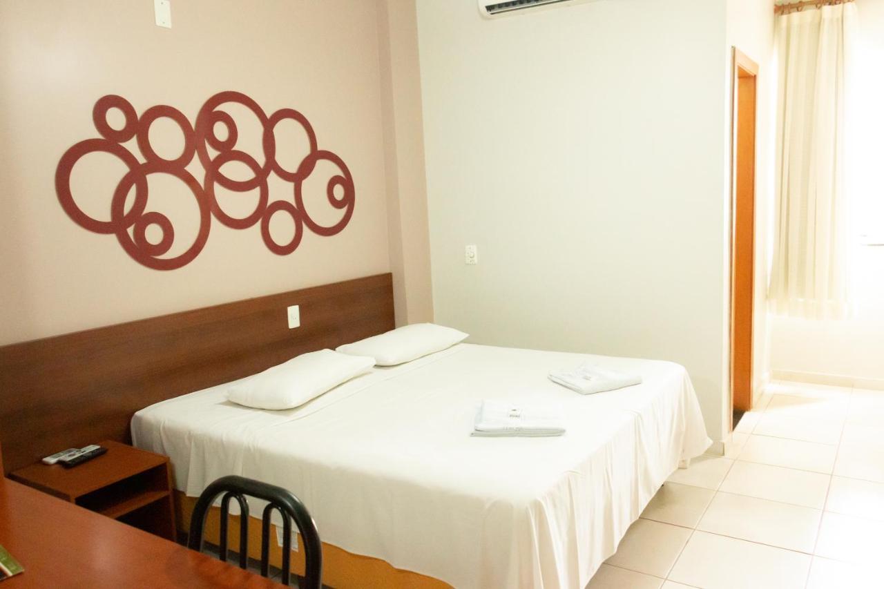 Contagem Centro Hotel Ngoại thất bức ảnh