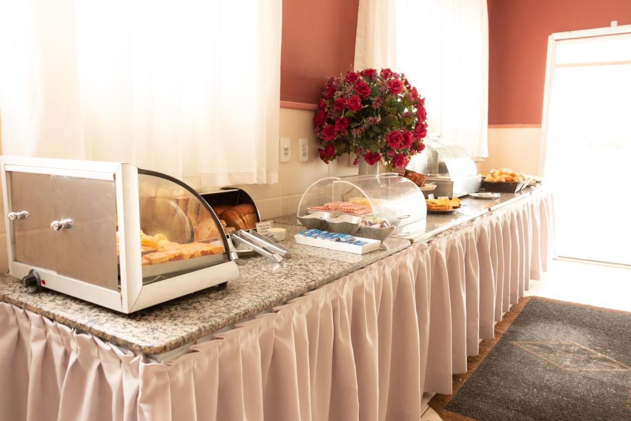 Contagem Centro Hotel Ngoại thất bức ảnh