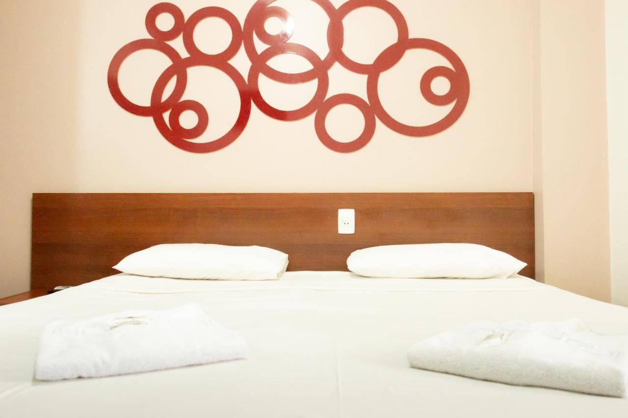 Contagem Centro Hotel Ngoại thất bức ảnh