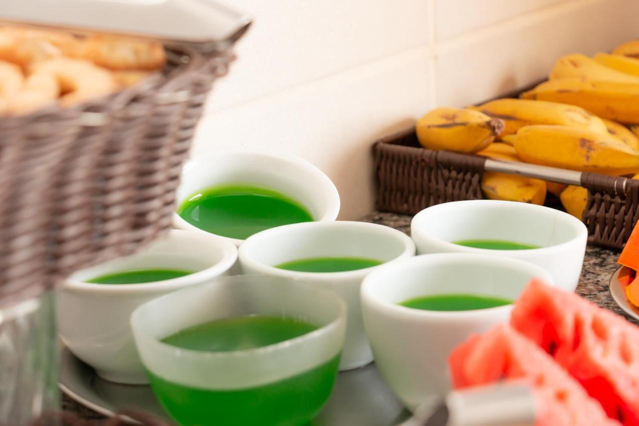 Contagem Centro Hotel Ngoại thất bức ảnh