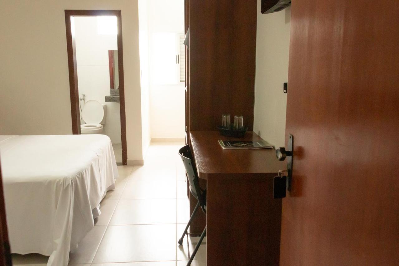 Contagem Centro Hotel Ngoại thất bức ảnh