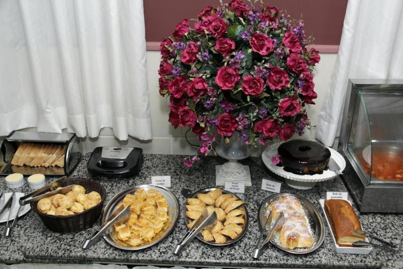 Contagem Centro Hotel Ngoại thất bức ảnh