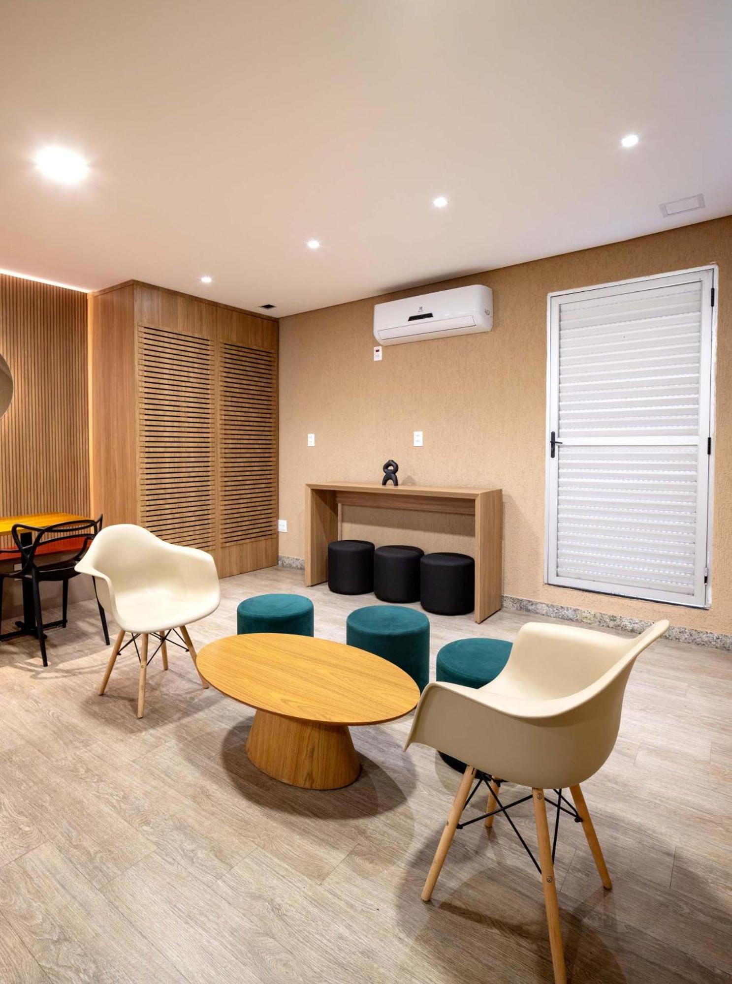 Contagem Centro Hotel Ngoại thất bức ảnh