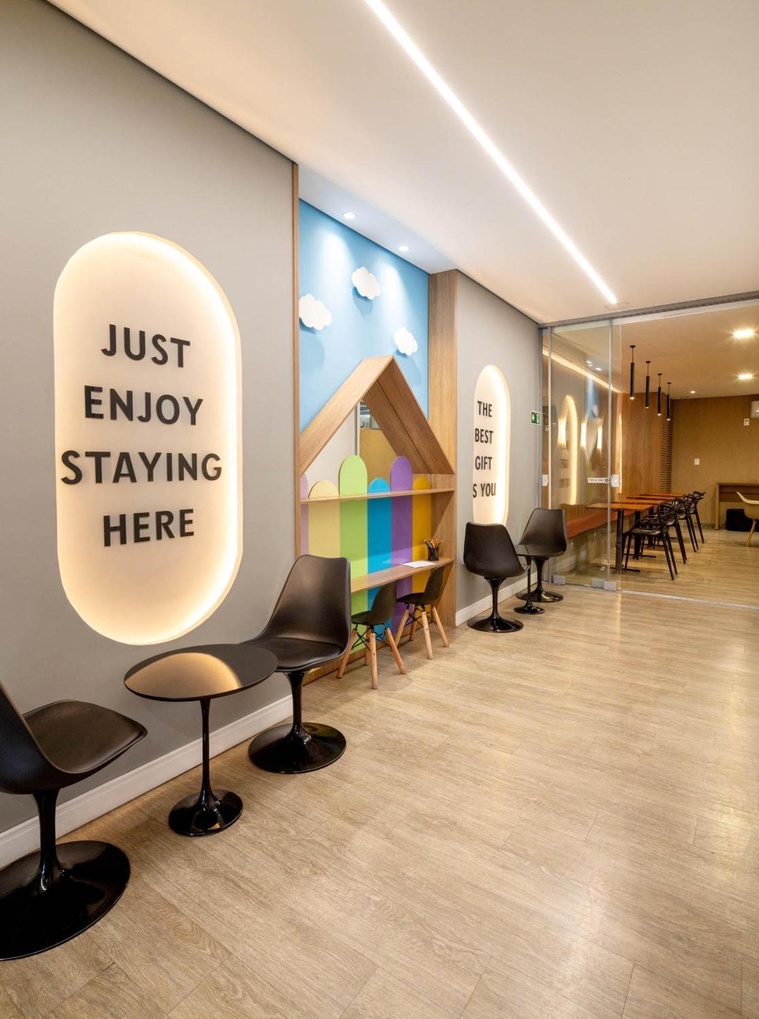 Contagem Centro Hotel Ngoại thất bức ảnh