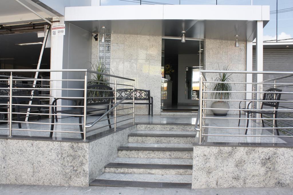 Contagem Centro Hotel Ngoại thất bức ảnh