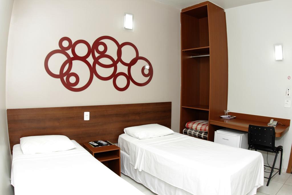Contagem Centro Hotel Phòng bức ảnh